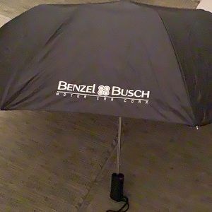 ☔️designer umbrella- Benzel Busch is one of the top US Mercedes Benz deale…